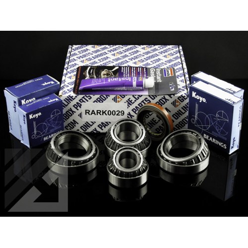 REPAIR KIT REAR DIFFERENTIAL FORD TRANSIT 2,2 2011-2014