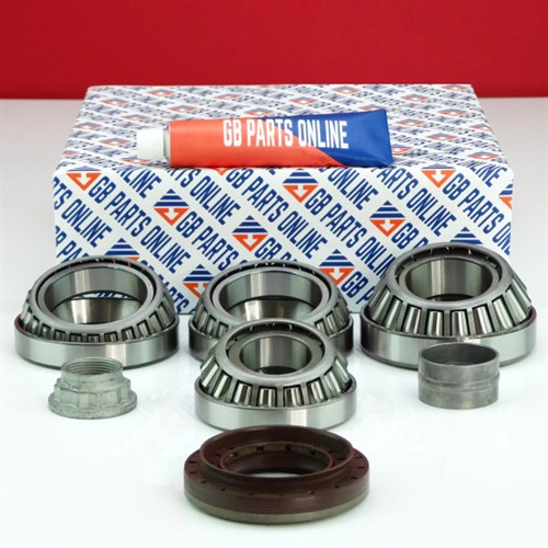 REPAIR KIT CRAFTER/SPRINTER 2.5 TDI STD REAR AXLE