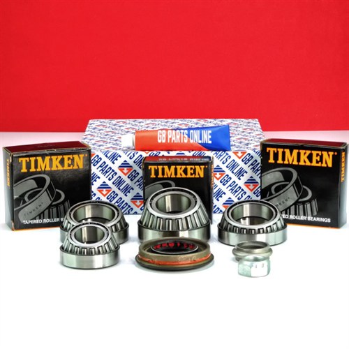 REPAIR KIT REAR AXLE DIFF NISSAN D40 NAVARA/PATHFINDER
