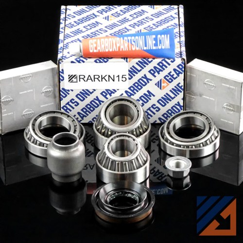 REPAIR KIT REAR DIFFERENTIAL NISSAN NAVARA D22