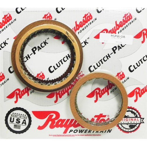 FRICTION KIT CLUTCH PACK GM TH350