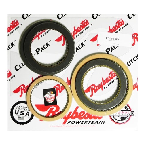 FRICTION KIT CLUTCH PACK GM 4L80E 4L85E