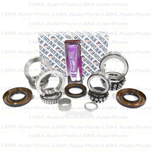 REPAIR KIT REAR DIFFERENTIAL HAG215L BMW 1-, 3-SERIES