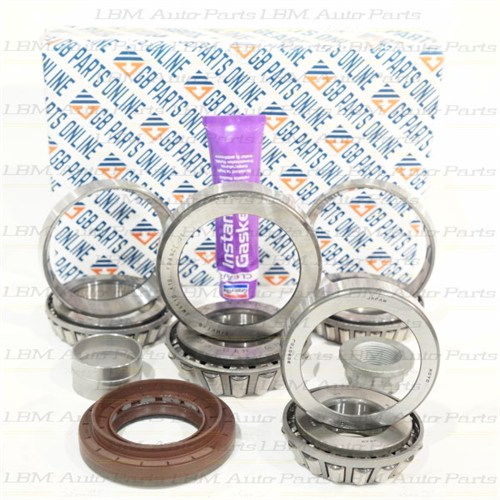 REPAIR KIT REAR AXLE STD, MERCEDES SPRINTER