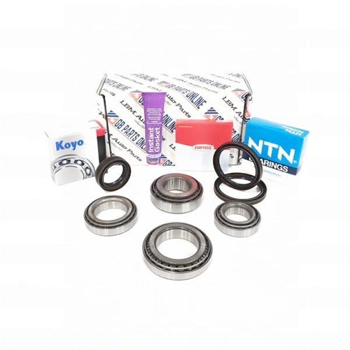 REPKIT 0CQ VW BAKDIFF
