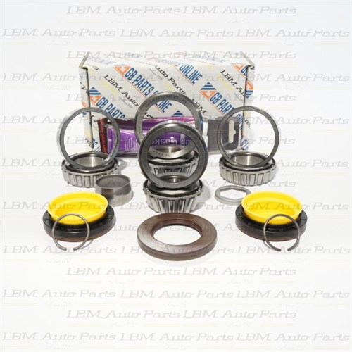 BEARING KIT DIFFERENTIAL BMW M3 M5
