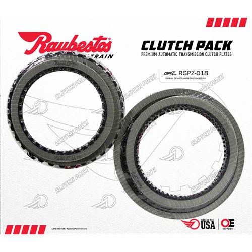 FRICTION CLUTCH PACK 8HP70 8HP55 GPZ