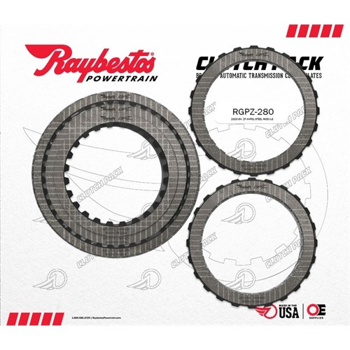 FRICTION CLUTCH PACK 8HP51 GPZ