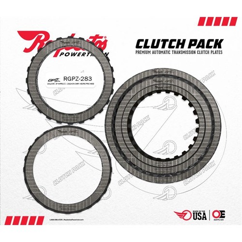 FRICTION CLUTCH PACK 8HP50, 8HP50Z GPZ