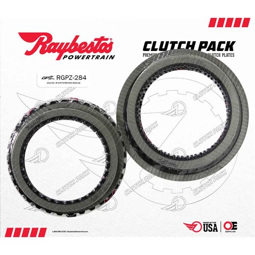 FRICTION CLUTCH PACK 8HP75 GPZ