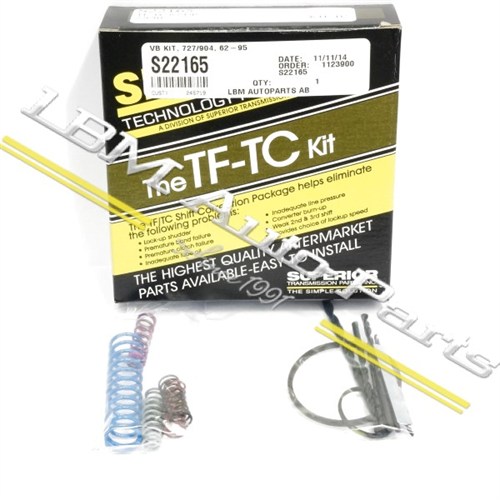 VALVE BODY KIT 904/999/30/32RH