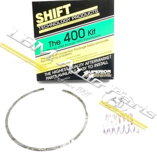 SHIFT KIT VALVE BODY KIT TH400 SUPERIOR