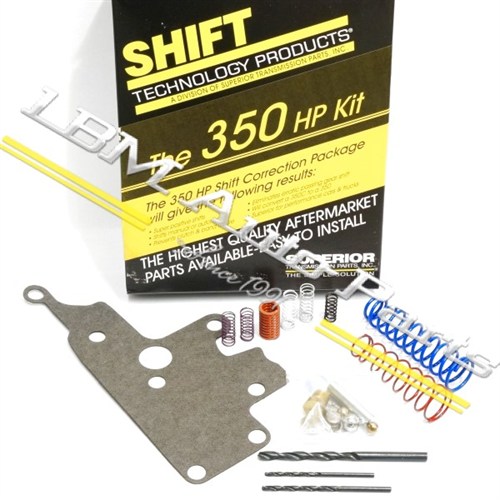 VALVE BODY KIT 350 HD