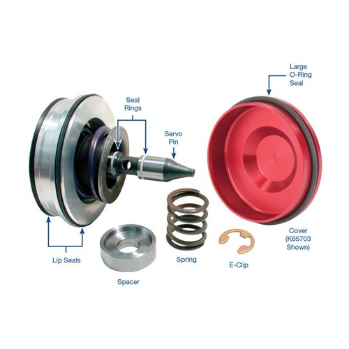 SERVO KIT SUPER HOLD TH200-4R 1981-1990