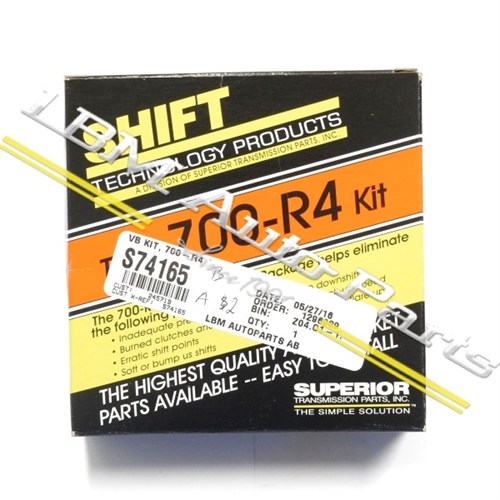SHIFT KIT TH700-R4 SUPERIOR
