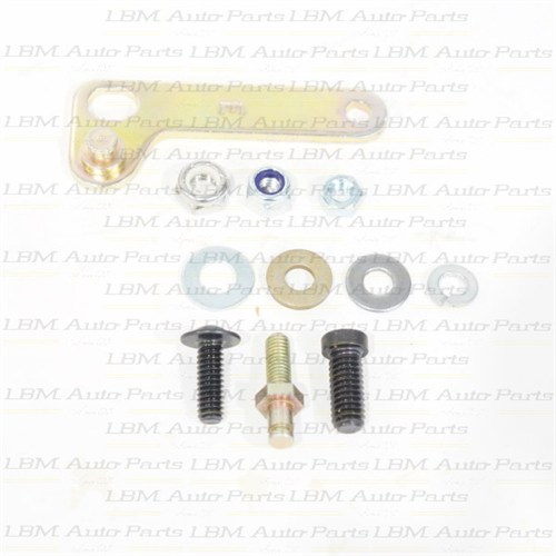TV CABLE CORRECTOR BRACKET EDELBROCK CARTER