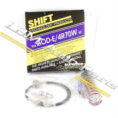 SHIFT CORRECTION PACKAGE AODE SUPERIOR 1992-UP