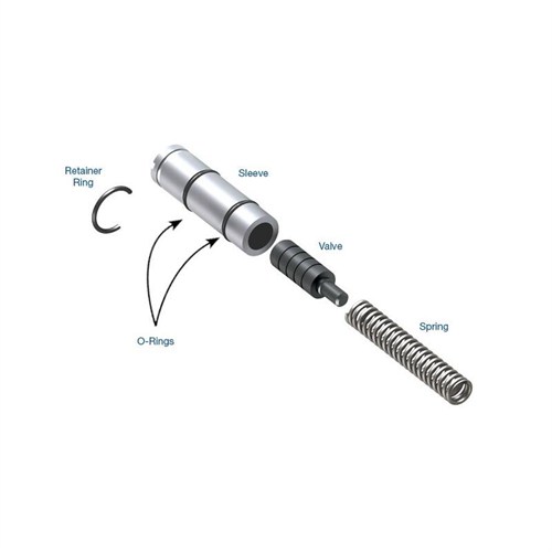 VALVE AND SLEEVE KIT 722.6 SONNAX