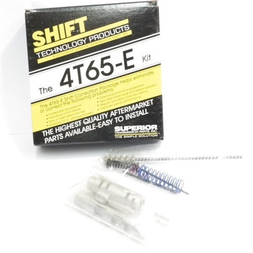 VALVE BODY KIT 4T65E SHIFT CORRECTION
