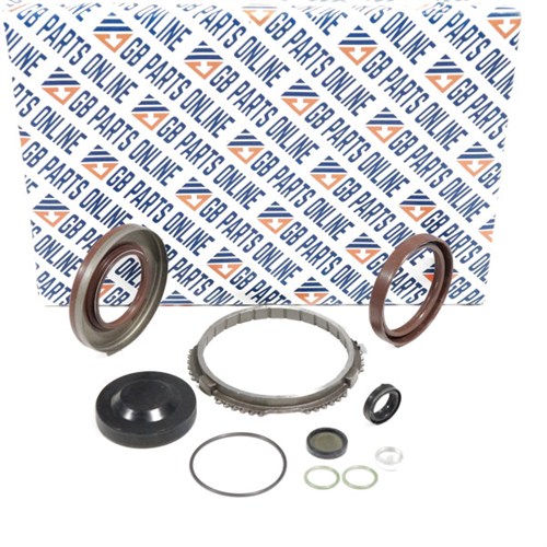TIIVISTESARJA & SYNKRORENGAS REVERSE/3/4/5 BMW ZF GS6-45