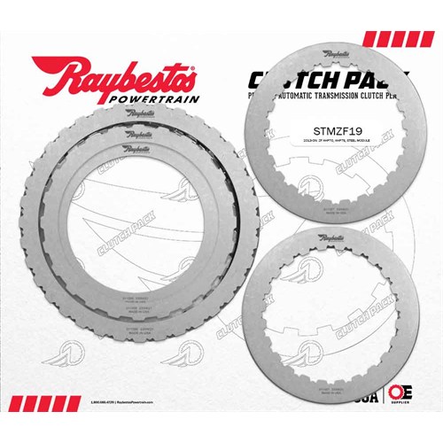 STEEL CLUTCH PACK ZF8HP70 ZF8HP75