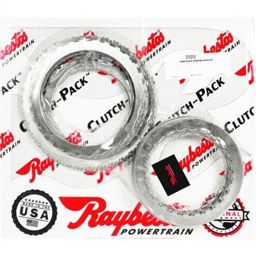 STEEL CLUTCH PACK 8HP90