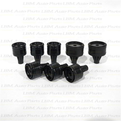 PISTON KIT SHIFT FORK DCT450 MPS6