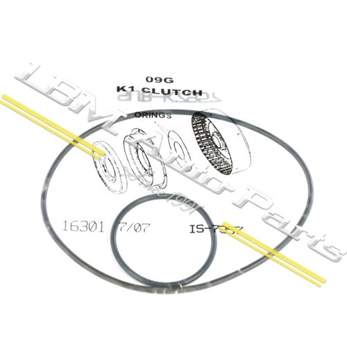 O-RING KIT TF-60 K1 09G