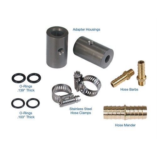 REMOTE TRANSMISSION COOLER ADAPTER KIT