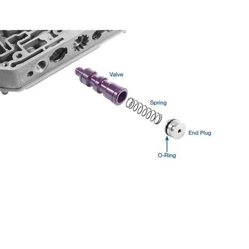 MAIN REGULATOR VALVE KIT