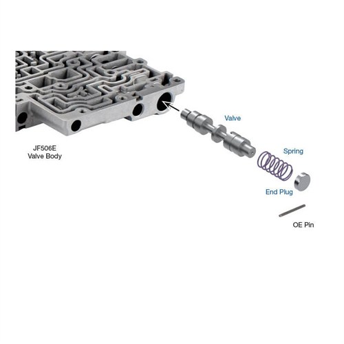 VALVE KIT JF506E/AG5