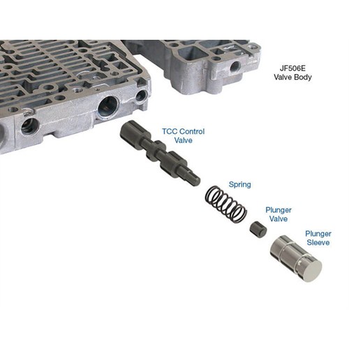 TCC VALVE REPAIR KIT JF506E