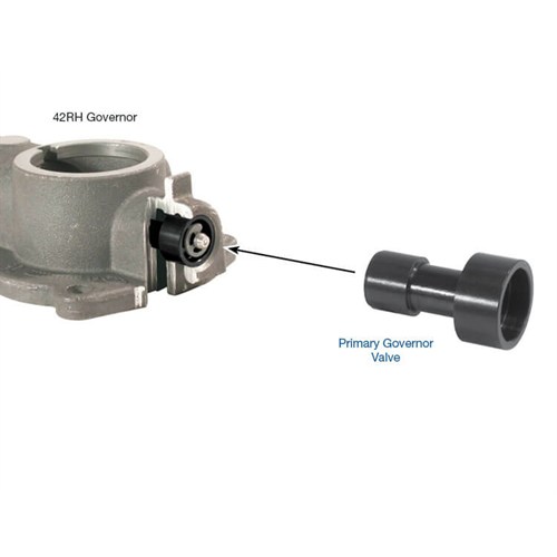 VALVE GOVERNOR PRIMARY