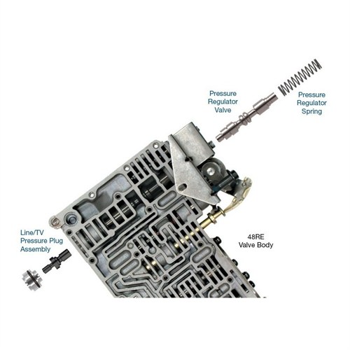 VALVE KIT 48RE