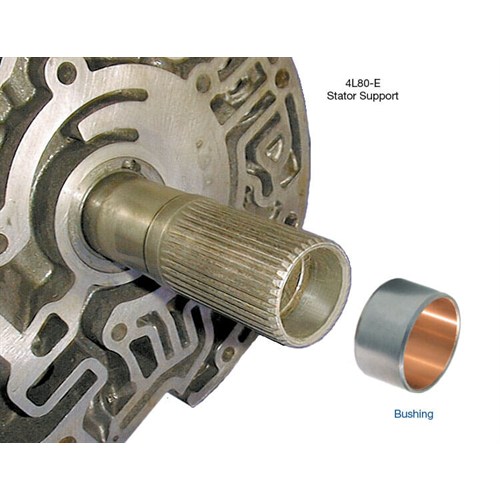 BUSHING STATOR FRONT 4L80 1 bushing