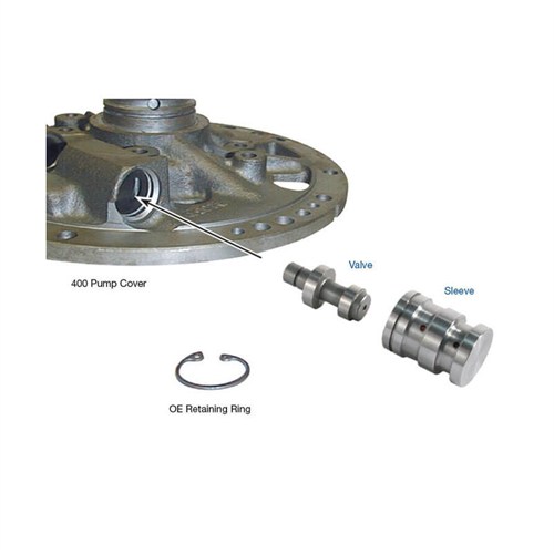 REVERSE BOOST VALVE TH400