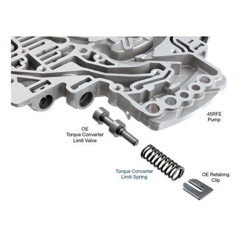 SPRING TC LIMIT VALVE 45RFE