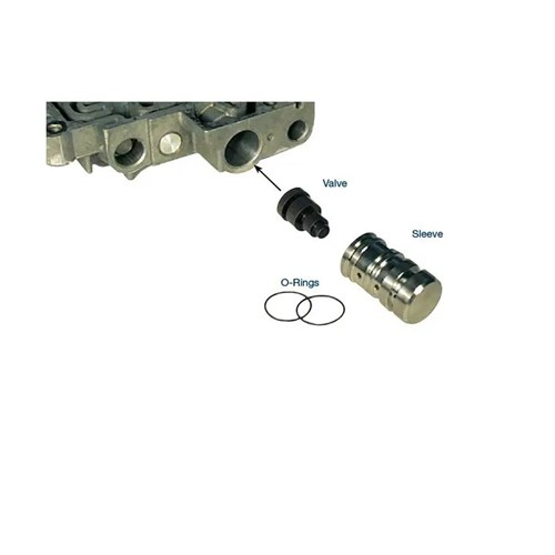 BOOST VALVE KIT LARGE A4LD