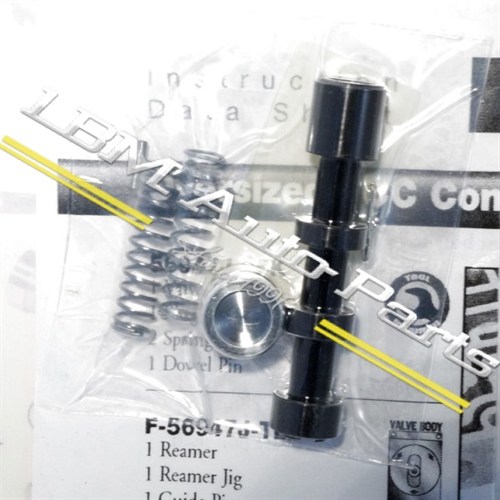 OVERSIZED VALVE KIT TCC CONTROL