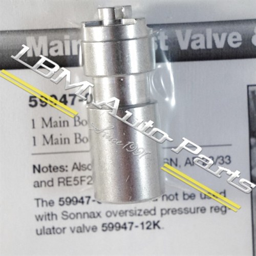 MAIN BOOST VALVE AW55-50