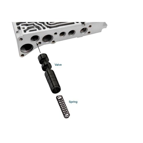 VALVE KIT SEC REGULATOR
