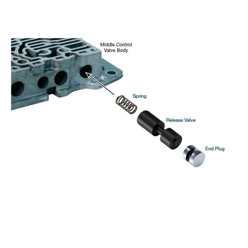 VALVE KIT B4 RELESE
