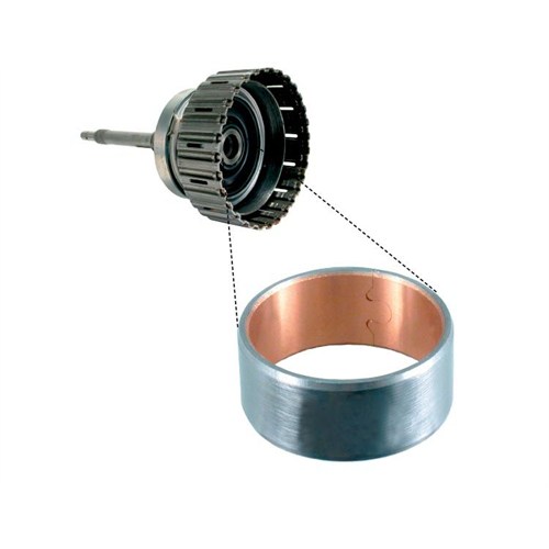 BUSHING MERCEDES 722.6