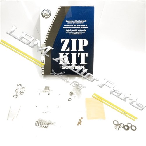 ZIP KIT GM 6T40