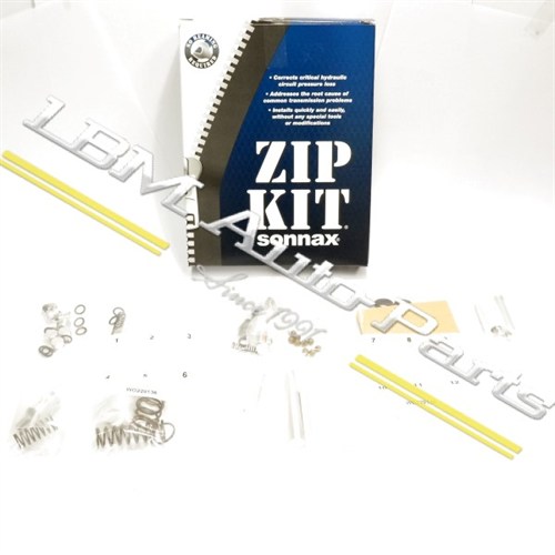 ZIP KIT GM 6T70