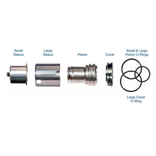 1-2 ACCUMULATOR SLEEVE KIT 4R70 AODE