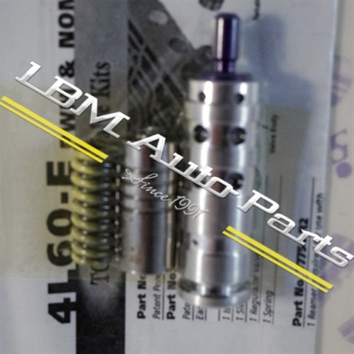TCC REGULATOR VALVE KIT