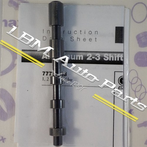SHIFT VALVE 2-3