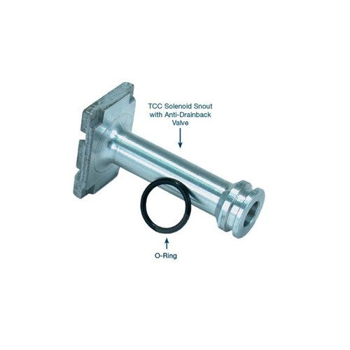 CONVERTER CLUTCH SOLENOID SNOUT