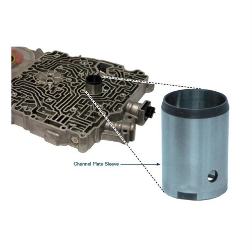 CHANNEL PLATE SLEEVE 4T65E